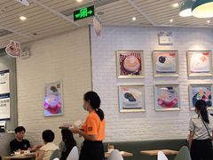 大堂-满记甜品(荟聚购物中心店)