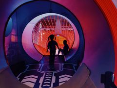 -首钢一高炉·SoReal科幻乐园