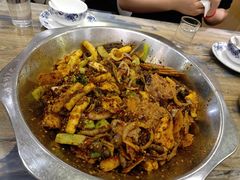 -嘎嘎鸭下巴·爆辣干锅(明教寺店)