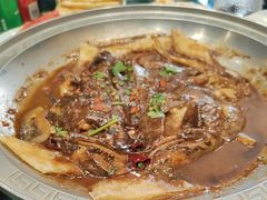 -北平味道.京味菜.烤鸭(梨园店)