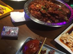 -胖哥俩肉蟹煲(济南世茂国际广场店)