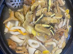 -草墩罗非鱼庄•野生菌•腊排骨(七星街上段店)