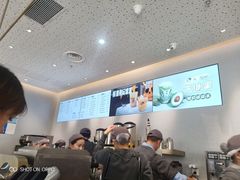 -喜茶(徐州金鹰店)