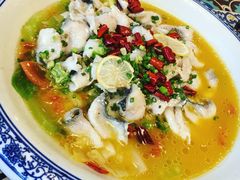 -乌镇那一年小院主题餐厅(甘泉西路店)