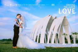 -太古映画婚纱摄影(天河店)