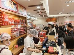 大堂-佳德凤梨酥