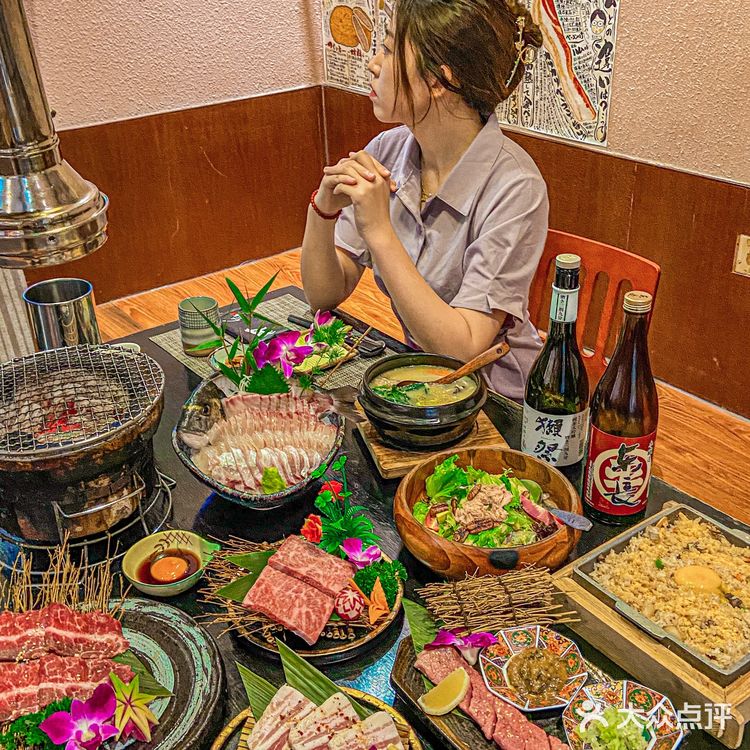 私藏！珠海这家老牌日式烤肉店藏不住了！不吃后悔