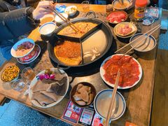 -叁口煮老火锅(东升店)