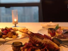 -郑州绿地JW万豪酒店The Grill烤汇扒房
