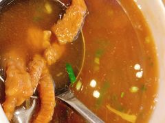 晋江手打牛肉羹-临家闽南菜(宝洲路店)