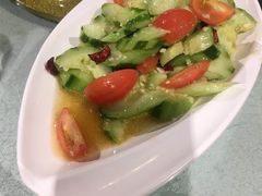 -东方亚克西餐厅(西康路店)