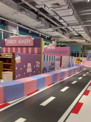 -利奥梦幻主题乐园(爱琴海购物公园店)