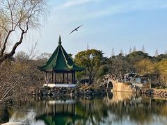 -无锡蠡湖国家湿地公园-蠡园