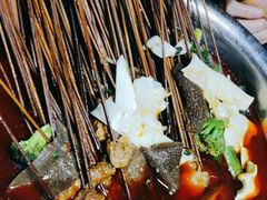 -老瓦房冷锅串串(文殊院店)