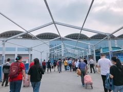 -珠海拱北口岸