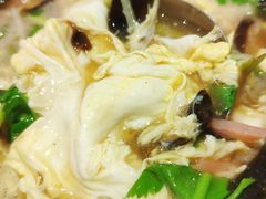 砂锅醋椒豆腐-川天喉重庆江湖菜