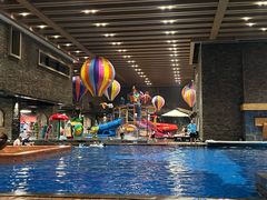 -清河半岛温泉度假酒店