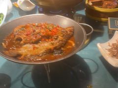 -呷湘厨·鱼汤捞饭·剁椒鱼头·辣椒炒肉(国家会展中心店)