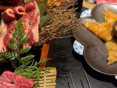 -山川小町·极番烧肉(新地假日广场店)