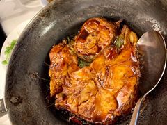 泰式焗鳕鱼-泰国村酒楼(室内体育馆店)