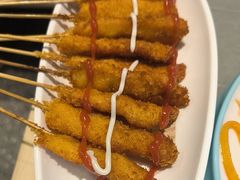 -小两口锦州烧烤·脆皮油边(依云北郡店)