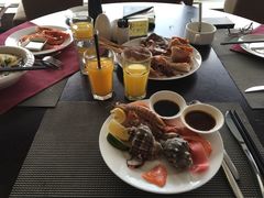 -洲际酒店·地平线全日餐厅HORIZON CAFÉ