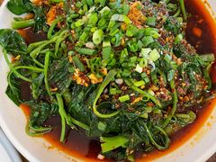 凉拌空心菜-土桥老街黄鸭子(清淳家园店)