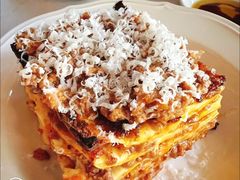 肉酱千层面&nbsp;Lasagne-Fiume福弥意大利餐厅