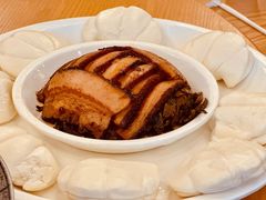 荷叶粉蒸肉-陈麻婆豆腐总店