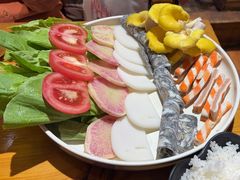 -民食香·腊排骨野生菌美食(木府店)
