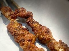 羊肉串-贯贯吉·清真餐厅(浙江中路店)