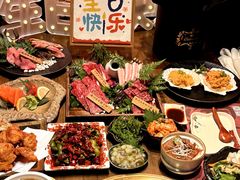 -肉魁屋·烧肉·烧鸟·酒场(高新店)