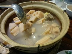 莲藕煲-同顺鹅庄(南华路店)