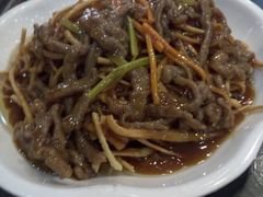 刘胖子家常菜(中南二路店)-刘胖子家常菜·蹄花焖藕(中南店)