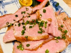 烤猪颈肉-初居食屋日式料理(万象城购物中心店)