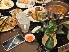 -索菲特酒店·海鲜自助 ·聚餐厅