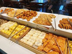 -清心素食自助餐厅(夫子庙店)