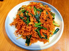 四大爷炒面-陆壹捌餐厅(五大道店)