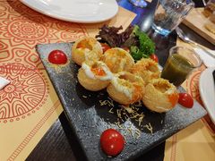 玛莎拉-克比叔叔印度餐厅Kebabs on the Grille (人民广场店)