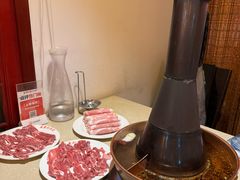 -总参北京涮羊肉