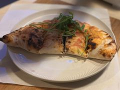 -Gather pizza