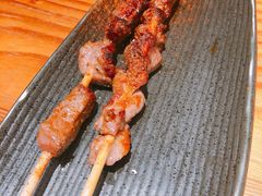 羊肉串-塔哈尔·新疆盛宴(城西银泰店)