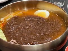 -松涛园朝鲜·海鲜·料理店(鸭绿江断桥店)