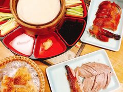 锣鼓喧天烤鸭-瓷器(Market City)