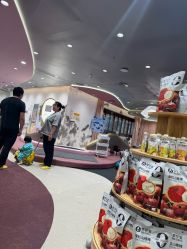 -奈尔宝·国风主题儿童乐园·亲子餐厅(豫园商城店)