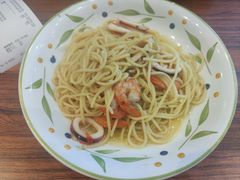 -萨莉亚意式餐厅(中北永旺店)