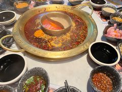 -哥老官重庆美蛙鱼头(宝山龙湖店)