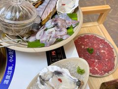 -嗲嗲的椰子鸡・太琼糟粕醋(上海百联又一城店)