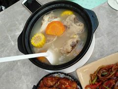 -大树餐厅(红旗街万达店)