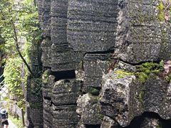 -梭布垭石林景区